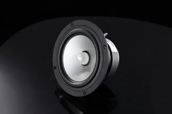 

HF-246 HiFi Speakers 5.5 Inch Aluminum mid-subwoofer HIFI Speaker Ferrite Magnetic circuit /FW146/
