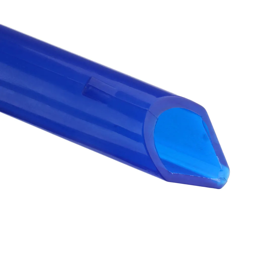 Ultra Swimming Diving Breathing Tube Snorkel Silicone Breathing Tube Centre Line Snorkel Scuba Diving Swimming Equipment