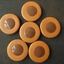 15 штук 27 мм отличная кожаная саксофонная клавиша хороший материал пластиковый резонатор