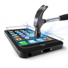 Закаленное Стекло защитный Плёнки для iphone 4 4S 5 5C 5S SE 6 6 s 8 плюс 7 7 Plus X мобильный телефон Обложка + чистый комплект