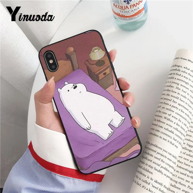 We Bare Ice Bear Panda