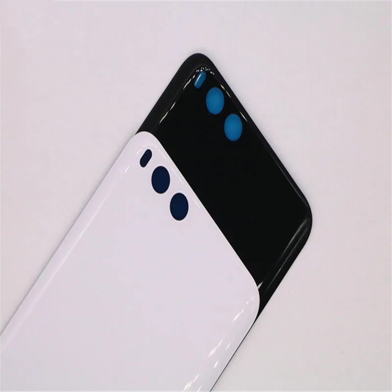 Подходит для XIAOMI MI 6 оригинальная стеклянная задняя крышка замена жесткий чехол