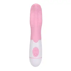 Язык силиконовый вибратор секс-игрушки для женщин G-Spot вибрационный vibrador a801 5