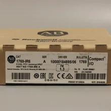 1769-IR6 1769IR6 Allen-Bradley,NEW AND ORIGINAL,FACTORY SEALED,HAVE IN STOCK