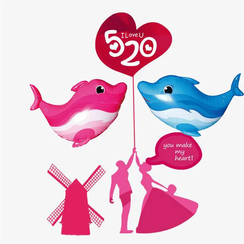 Remote control flying fish Toy aerial flying dolphins Air Flying RC