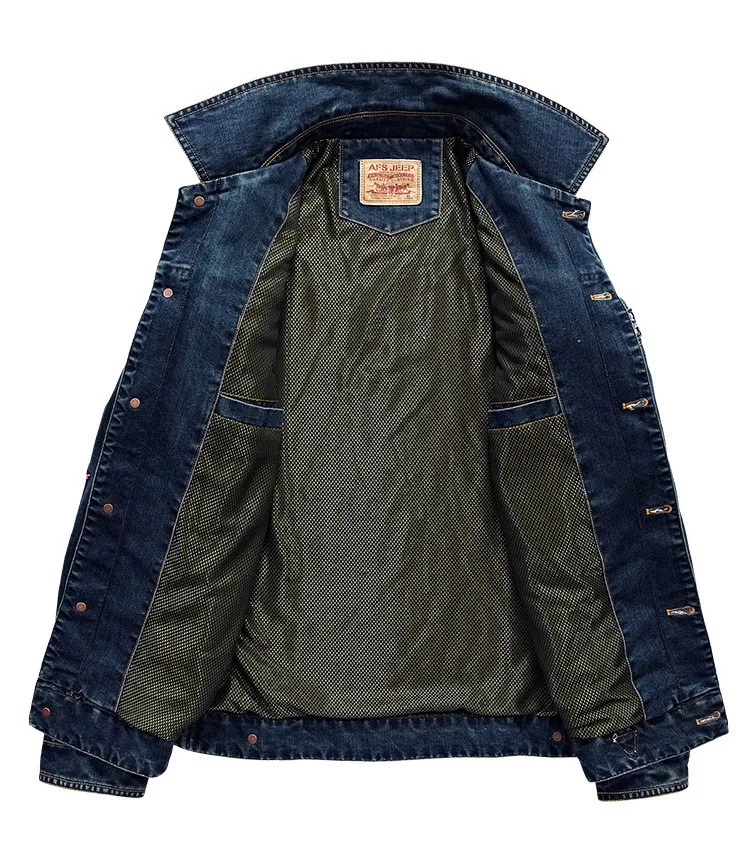 2018 New Brand clothing Spring Winter denim jacket men fashion streetwear jeans jacket High quality cotton 2018 New Brand clothing Spring Winter denim jacket men fashion streetwear jeans jacket High quality cotton