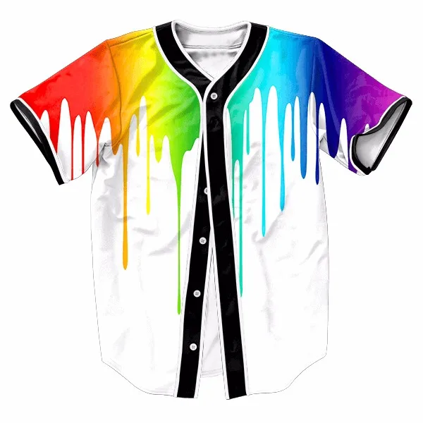 baseball jersey brands