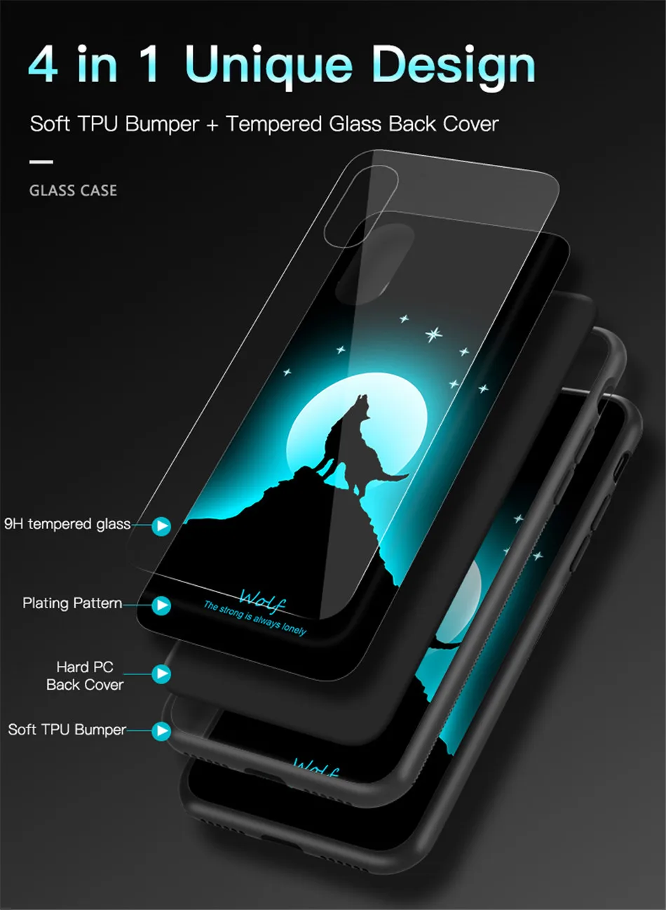 For iphone X Case (12)