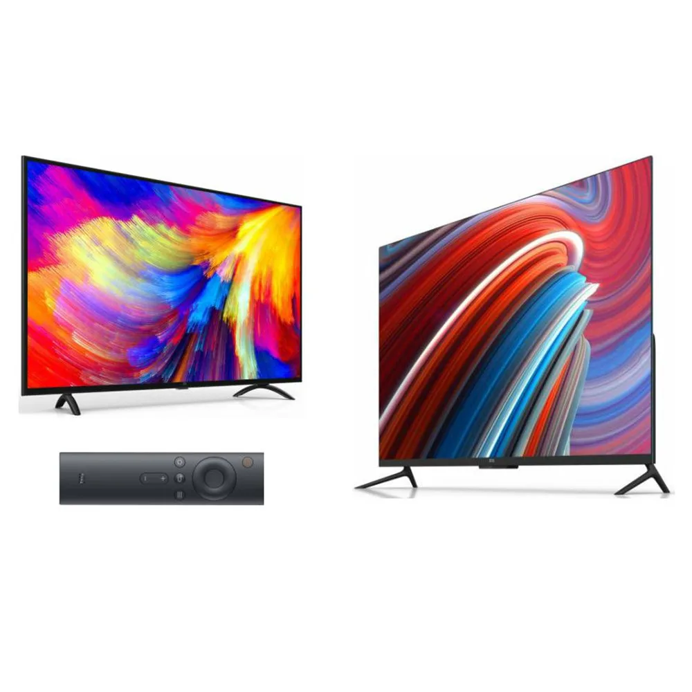 55-inch ultra-thin 55 inch 4K Display Android smart wifi led television TV