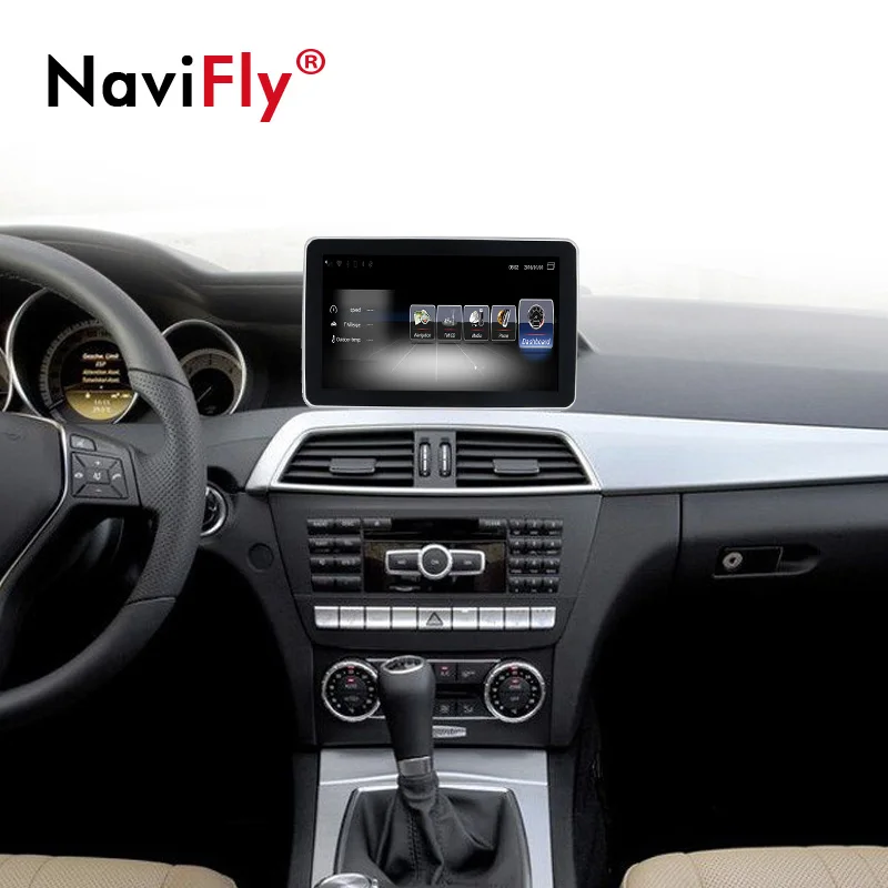 Clearance NaviFly 9 inch 3GB+32GB 4G LTE Android 7.1 car gps multimedia player for Mercedes Benz C Class W204 2011-2013 NTG 4.0/NTG 4.5 1 Clearance NaviFly 9 inch 3GB+32GB 4G LTE Android 7.1 car gps multimedia player for Mercedes Benz C Class W204 2011-2013 NTG 4.0/NTG 4.5 1