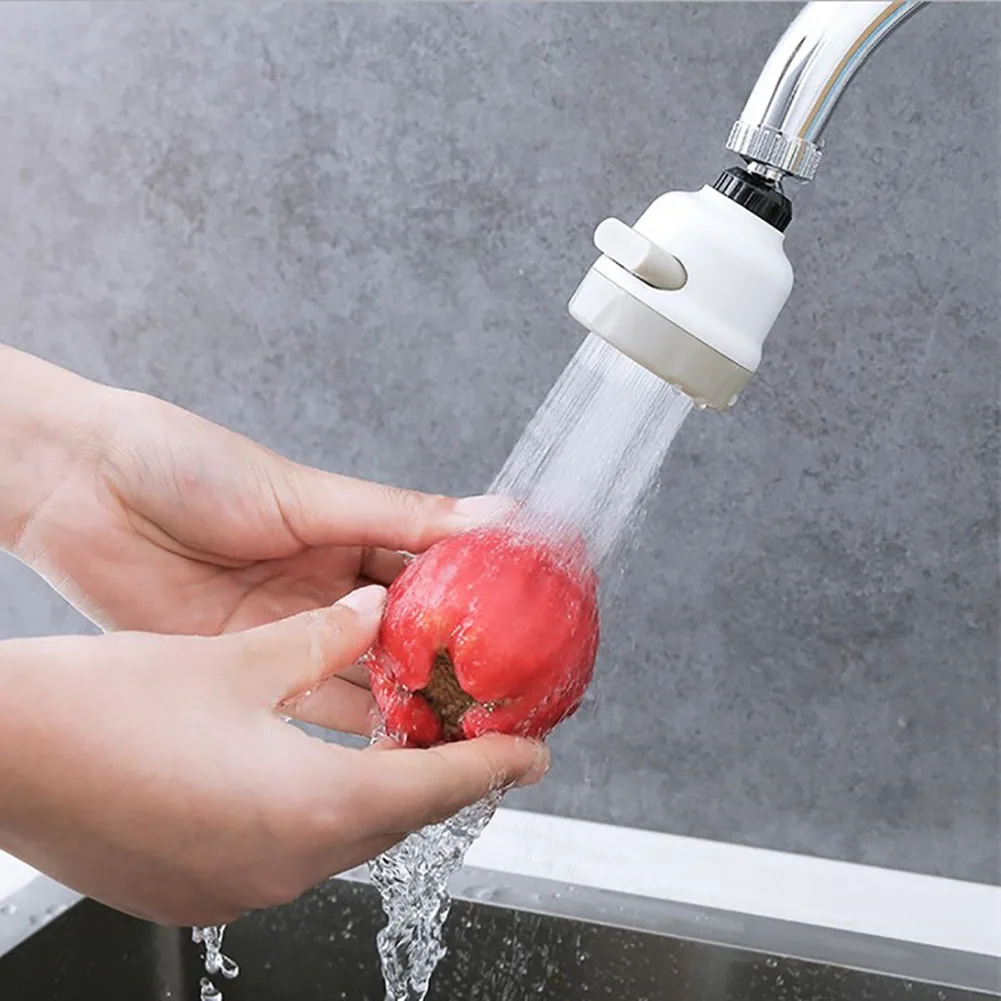 3 режима водопроводная насадка фильтр ABS аэраторы крана брызговик смесители Bubbler экономии воды инструмент для кухни ванной комнаты