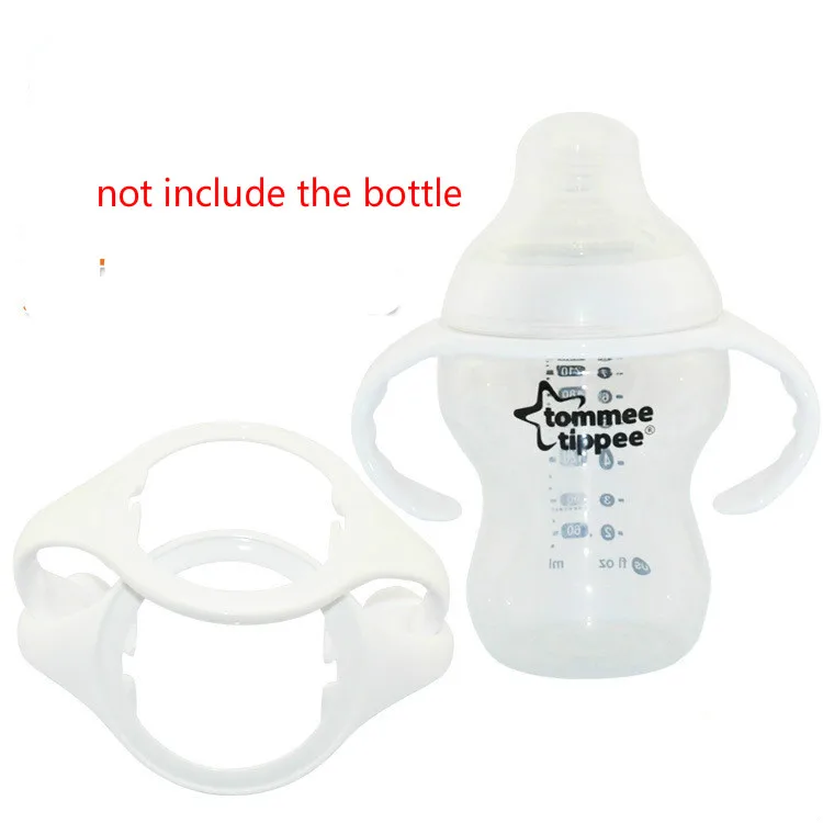 2 in Pack Tommee Tippee Closer to Nature Bottle Handles 