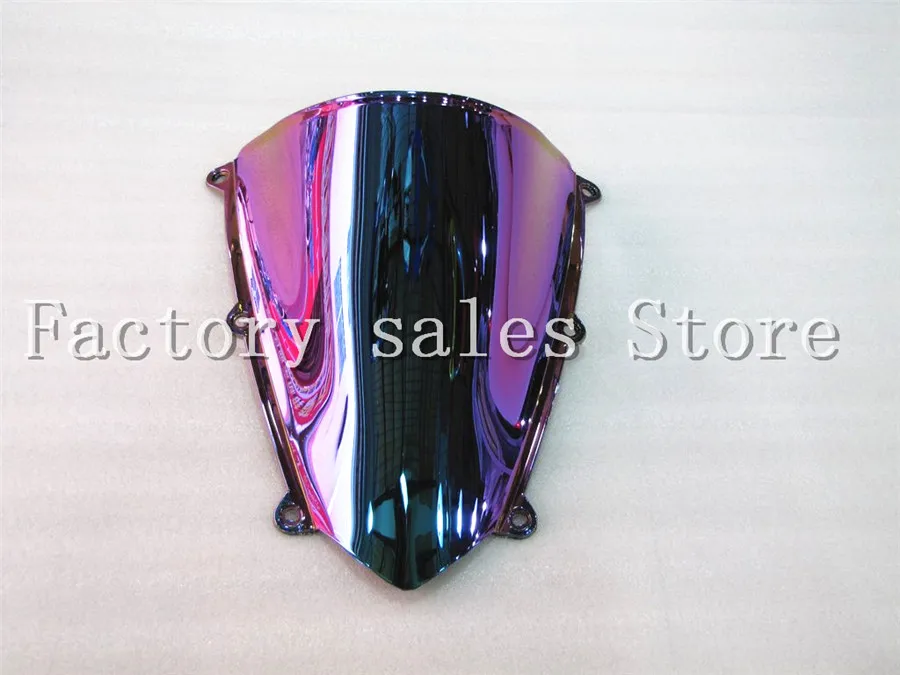 

HotSale For Honda CBR 600 RR CBR600RR F5 2007 2008 2009 2010 2011 2012 Windshield WindScreen Double Bubble CBR600 RR CBR 600RR