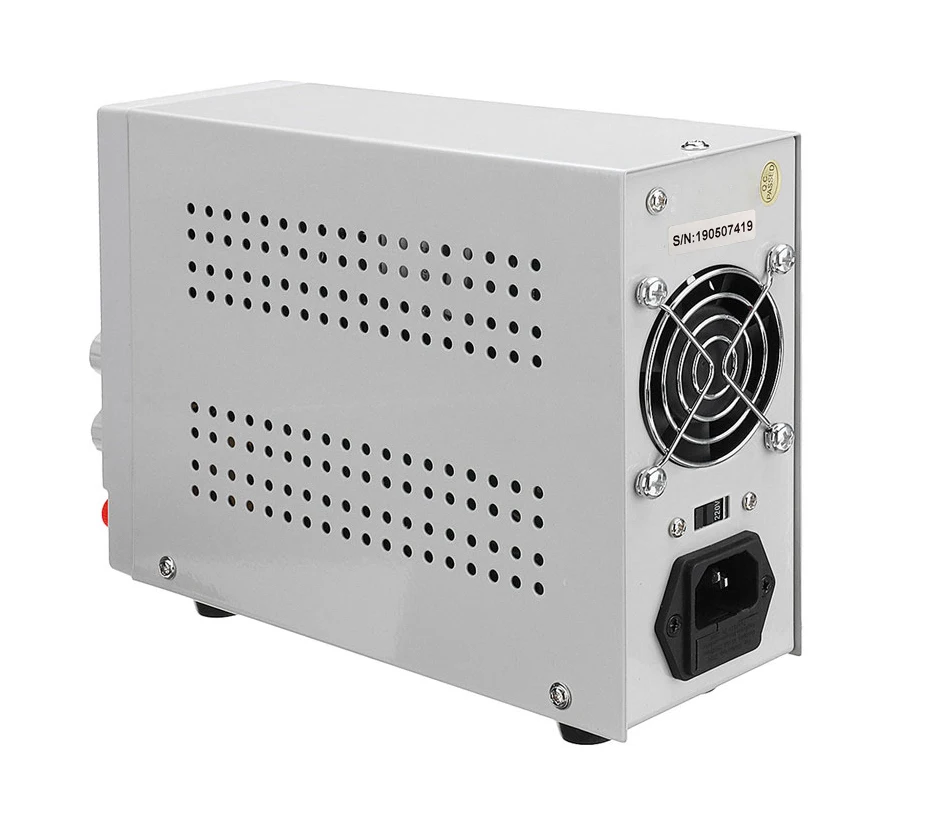 Rddspon 3010d 4 Fonte de Alimentação dc Ajustável-exposição do Dígito Carregamento 30 v 10a Interruptor Regulador de Voltagem da Fonte de Alimentação de Laboratório 15 Reguladores de tensãoestabilizadores