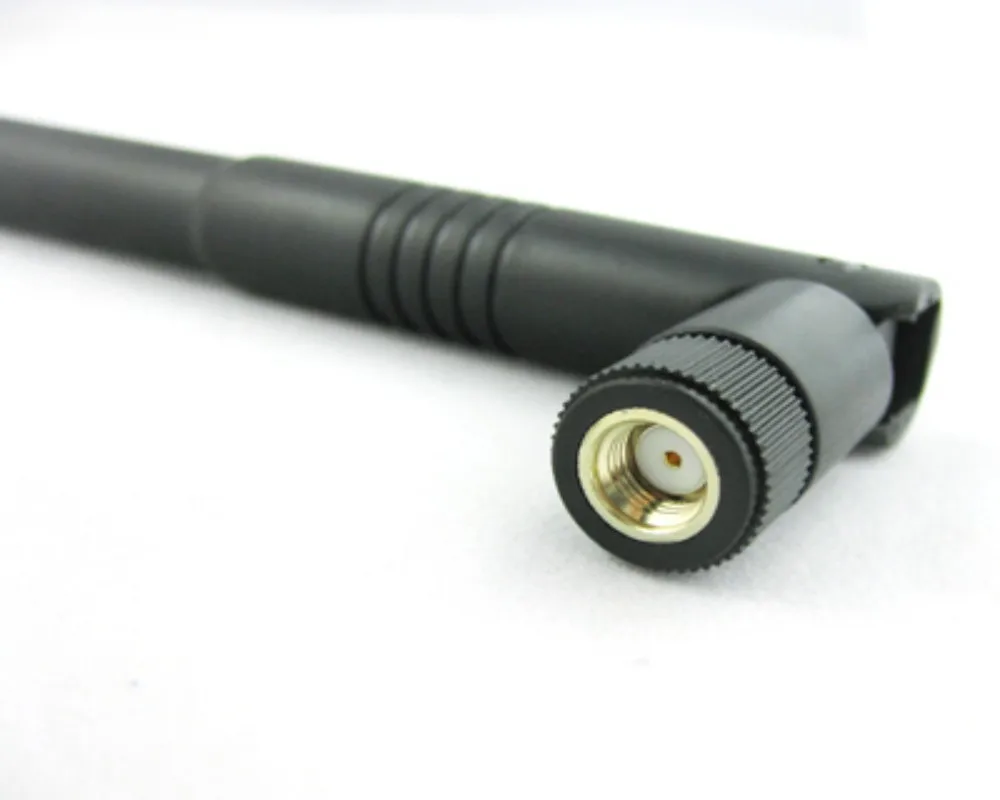 3 piece lot WIFI Antenna 2 4GHz 10dbi with RP SMA male connector for wireless router 4