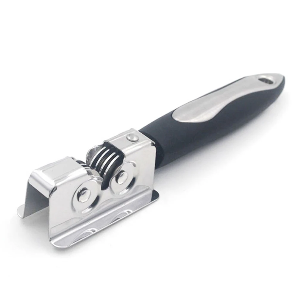 Stainless Steel Accessories Durable Grindstone Safety Easy Use Camping Fast Portable Sharpener Kitchen Pocket Tools Random Color | Дом и сад