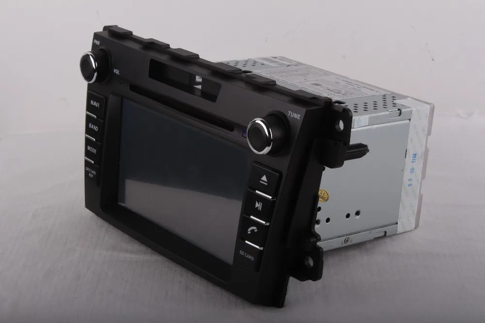 Best 2019 7inch 4G LTE Android 8.1 IPS quad core car multimedia DVD player Radio GPS FOR MAZDA CX-7 2007 2008 2009 2010 2011 -2016-19 2