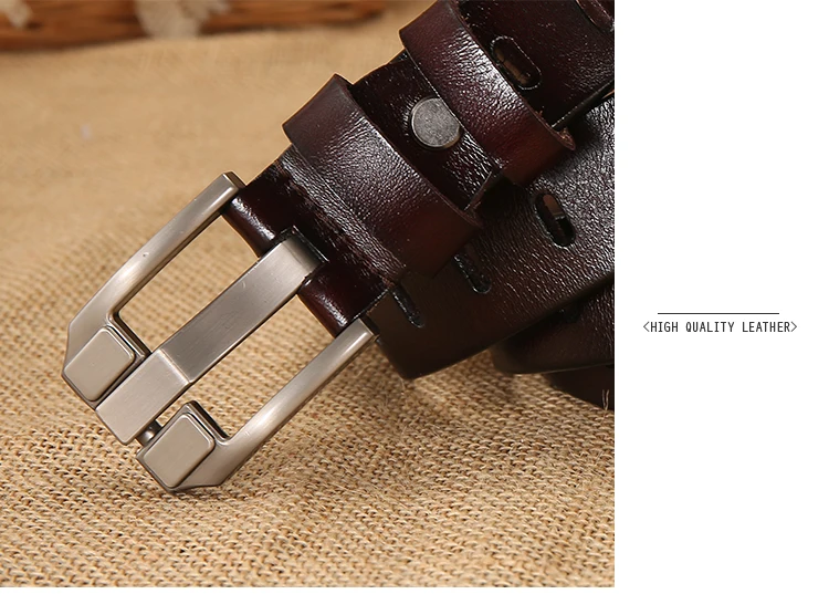 leather belt men