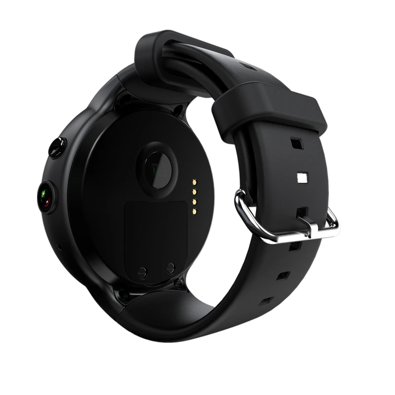 krypton i4 air heart rate monitor gps smart watch