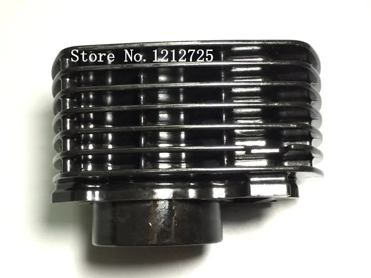 Adecuado para Yamaha FZ16 del cilindro del motor de la motocicleta FZ 16 pistón del cilindro del anillo de pistón junta del cilindro pistón pin 15mm