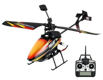 

2015 toy Hot Sale Medium single oar 2.4G 4 channel single slurry medium remote control helicopter with Gyroscope Children's toys