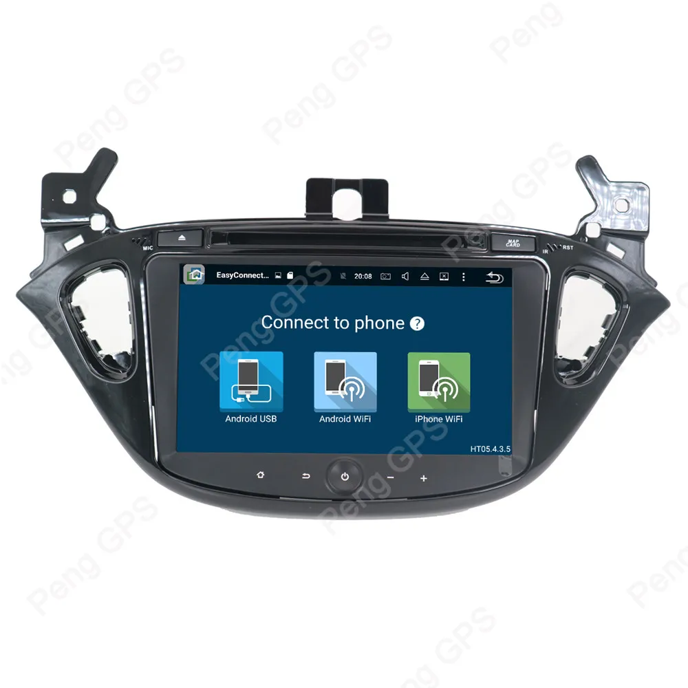 Discount 8 Inch 2 Din Android 8.0 Car DVD Player 8 Core GPS Navigation for Opel Corsa 2014-2016 1080P HD IPS Screen Autoradio Headunit 4 Discount 8 Inch 2 Din Android 8.0 Car DVD Player 8 Core GPS Navigation for Opel Corsa 2014-2016 1080P HD IPS Screen Autoradio Headunit 4
