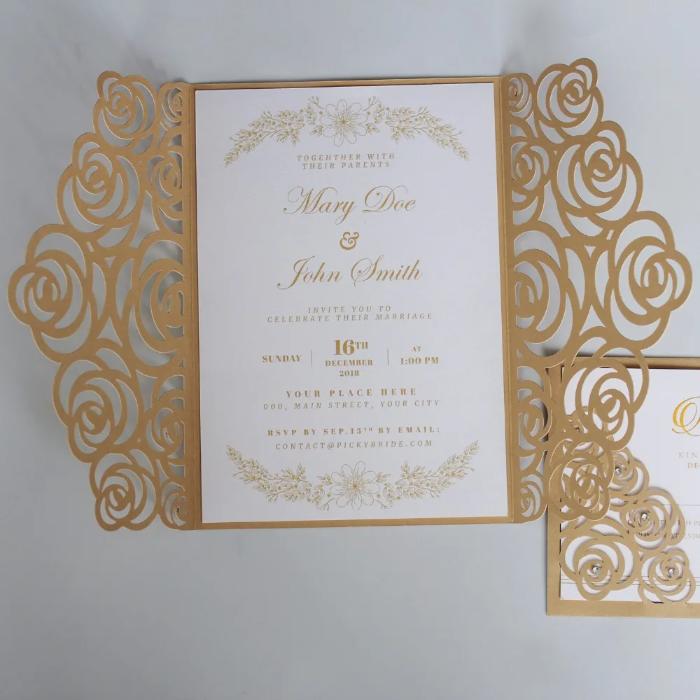 Customized Wording