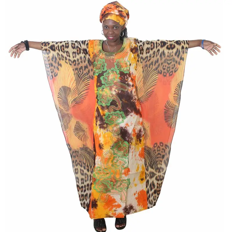 african chiffon styles