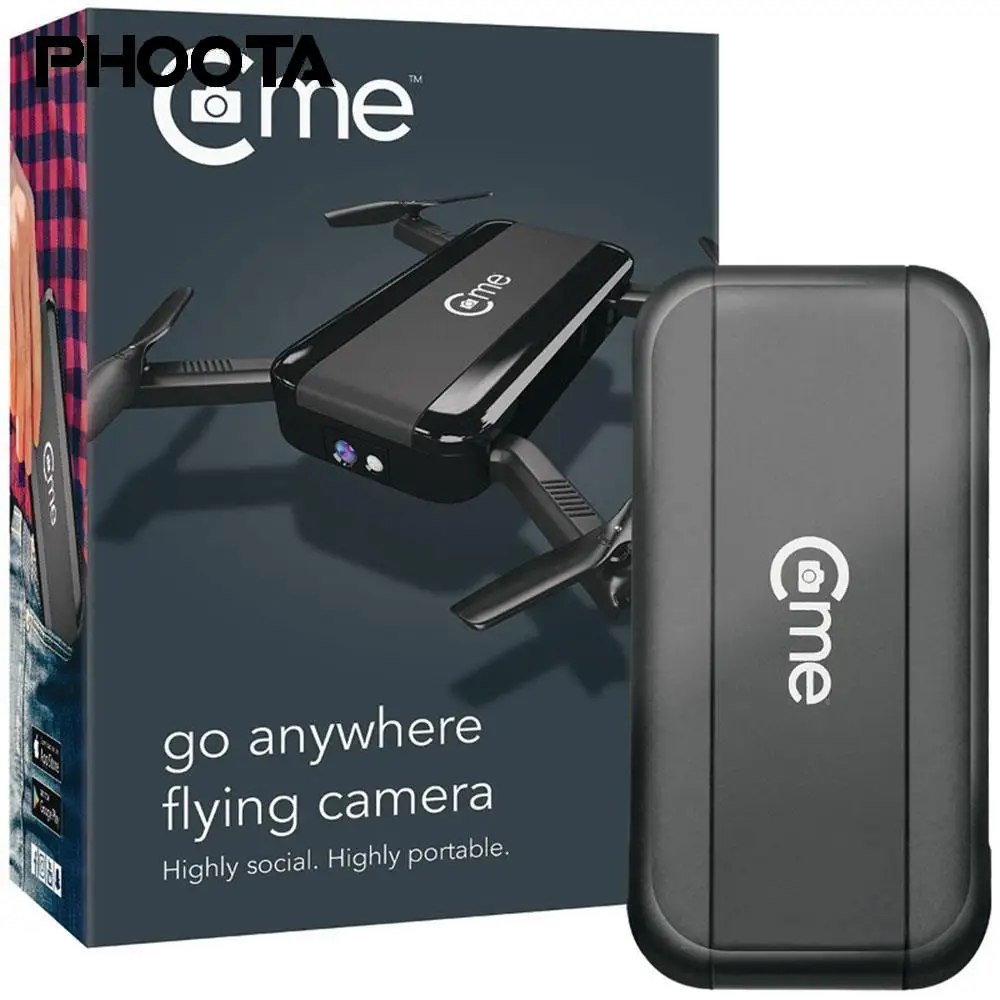 RC Drone WiFi FPV Selfie 8MP Pixel 1080P HD Camera GPS Altitude Hold Mode Foldable Quadcopter