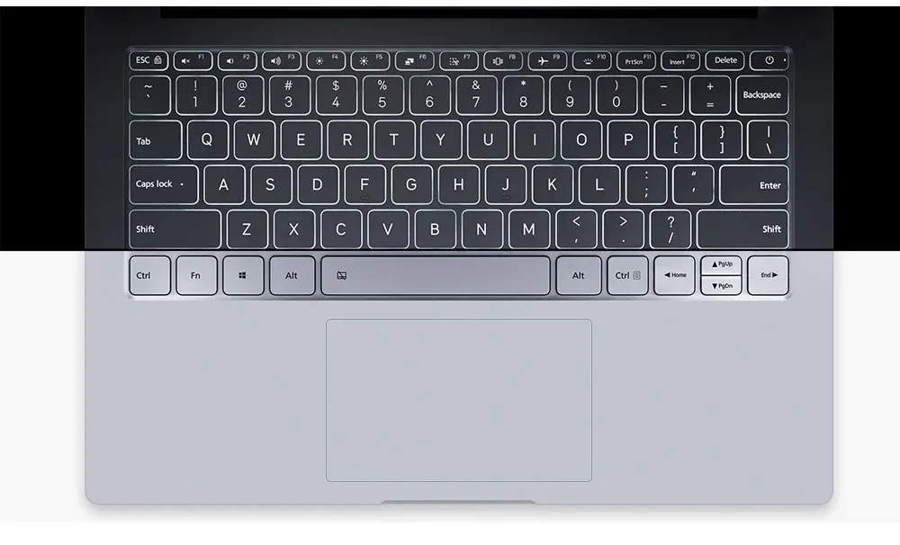 Xiaomi Mi Notebook Air 13.3 Inch Fingerprint Recognition Intel Core i5-7200U CPU 8GB DDR4 RAM 256GB SSD Windows 10 Ultrabook Laptop (13)