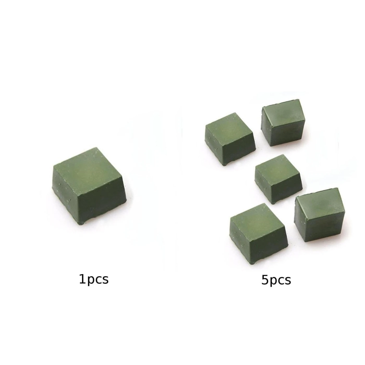 Прочный Зеленый Strop для прямой бритвы + Полировальная паста смесь высокого