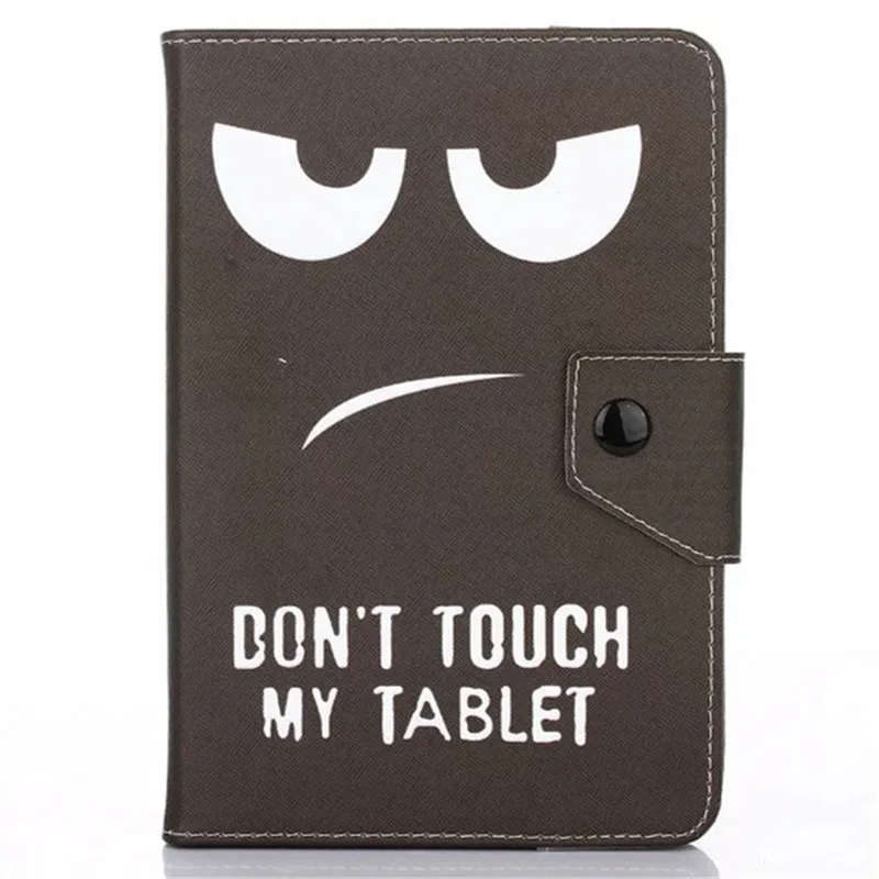 

Myslc Universal Cover for VOYO i8max i8 max 10.1 inch Tablet UNIVERSAL PU Leather Stand Case