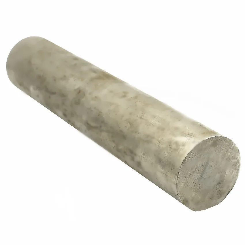 

Titanium Alloy TC4 Cylinder Dia 40 Diameter 40 Length 300mm 500mm Industry Experiment Research DIY Titanium Rod Bar