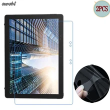 Ясно Мягкий ультра тонкий экран протекторы для DELL Latitude 5290 2-в-1 12,3 планшет защитная пленка