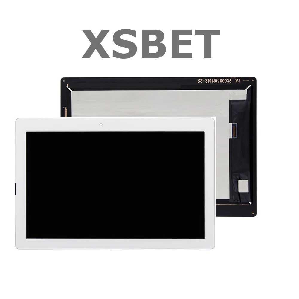 Для Lenovo Tab 2 Φ X30F A10 30 YT3 X30 a6500 10 1 &quotЖК дисплей с сенсорным экраном и