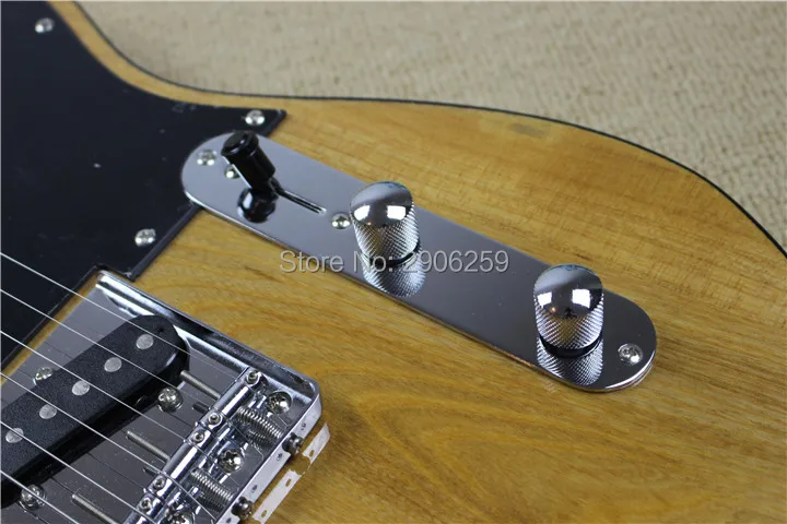 Горячая Распродажа 53 version tele guitar elm body maple neck high quality TL 22 лада электрическая гитара