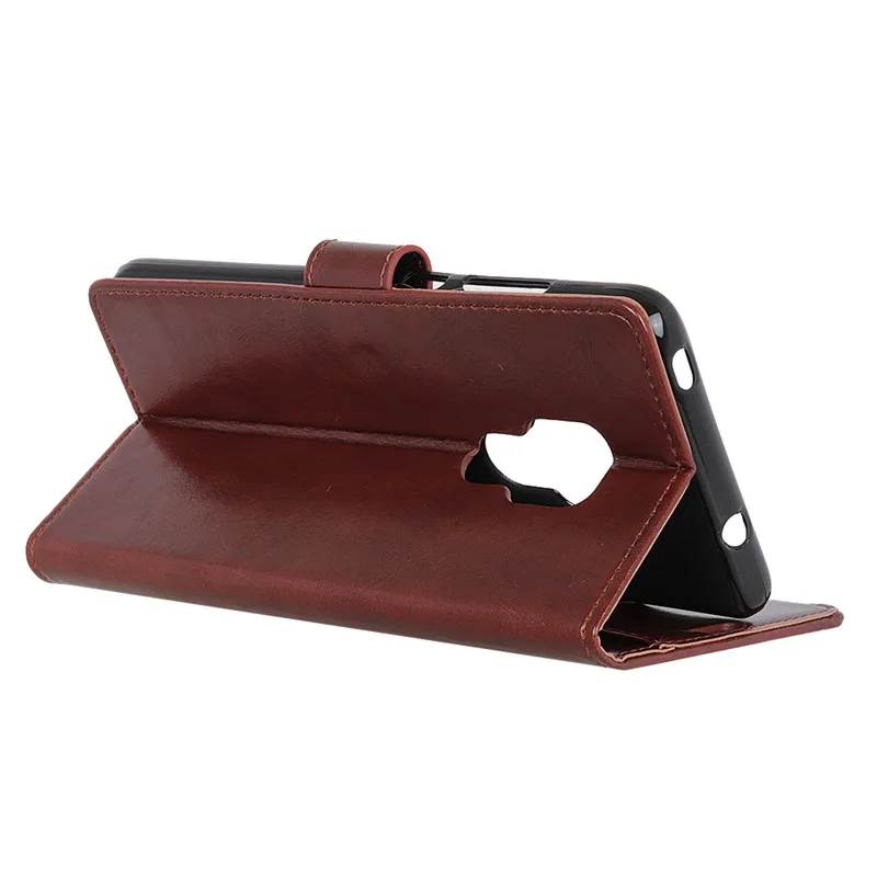For Huawei Mate20 Case Leather Crazy Horse Pattern Phone Bags Cover Case For Huawei Mate20 Flip Cases Retro Card Wallet Mate20 (7)