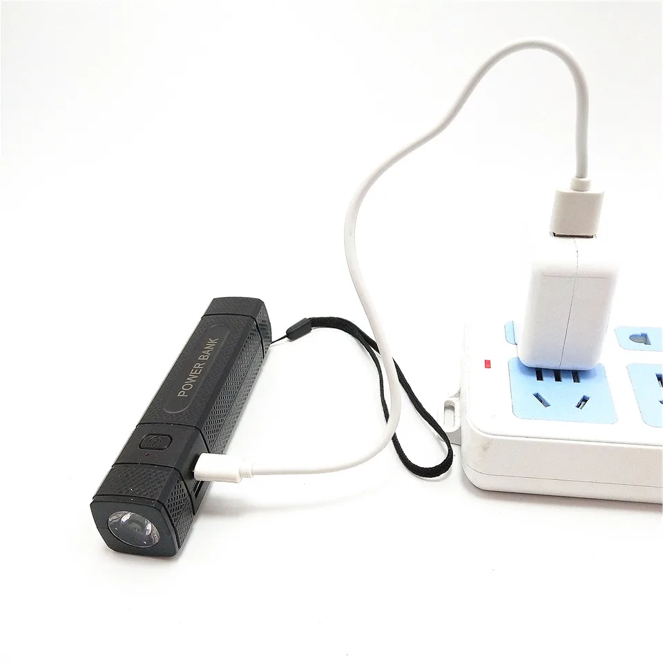 usb powerbank light33