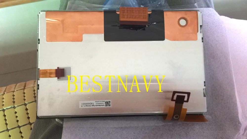 8inch LCD display LTA080B922F with touch screen for Lexus 570 Toyota Land Cruiser Car navigation modules | Электроника