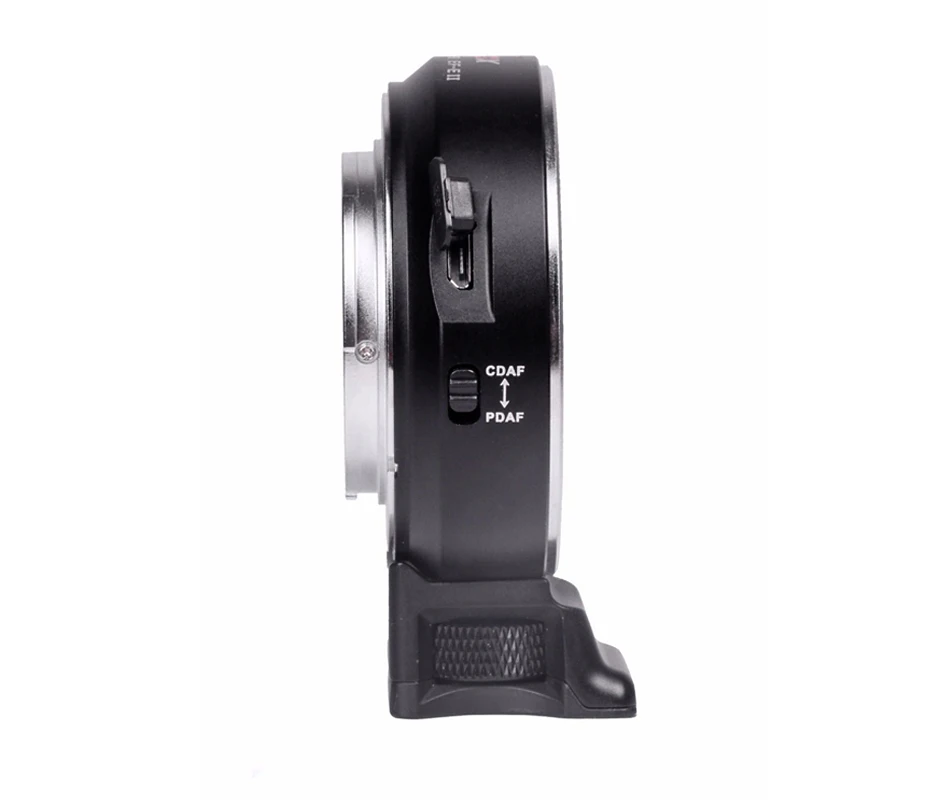  Viltrox EF-E II CD PD Auto Focus Reducer Speed Booster Lens Adapter for Canon EOS EF Lens to Sony C