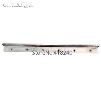 

Computer embroidery machine accessories Towel embroidery parts Chained thread guide line through