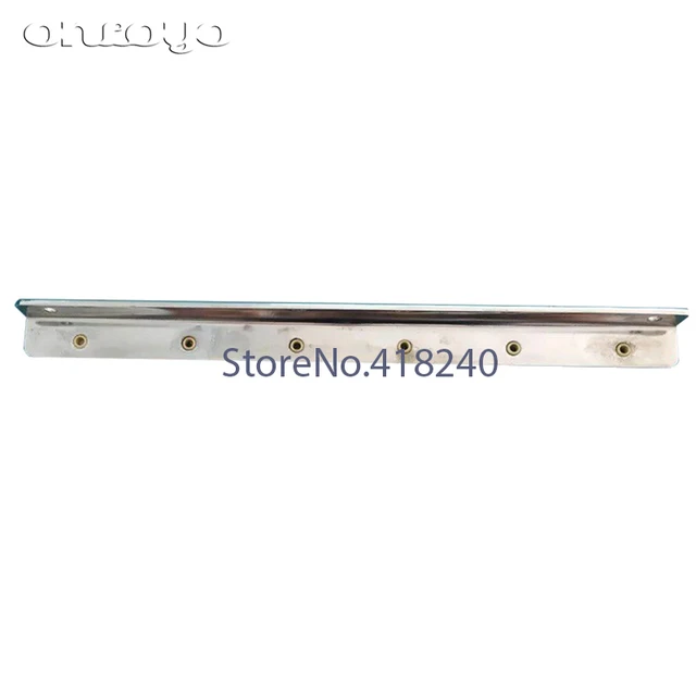 Buy Computer Embroidery Machine Accessories Towel Embroidery Parts Chained Thread Guide Line Through Online