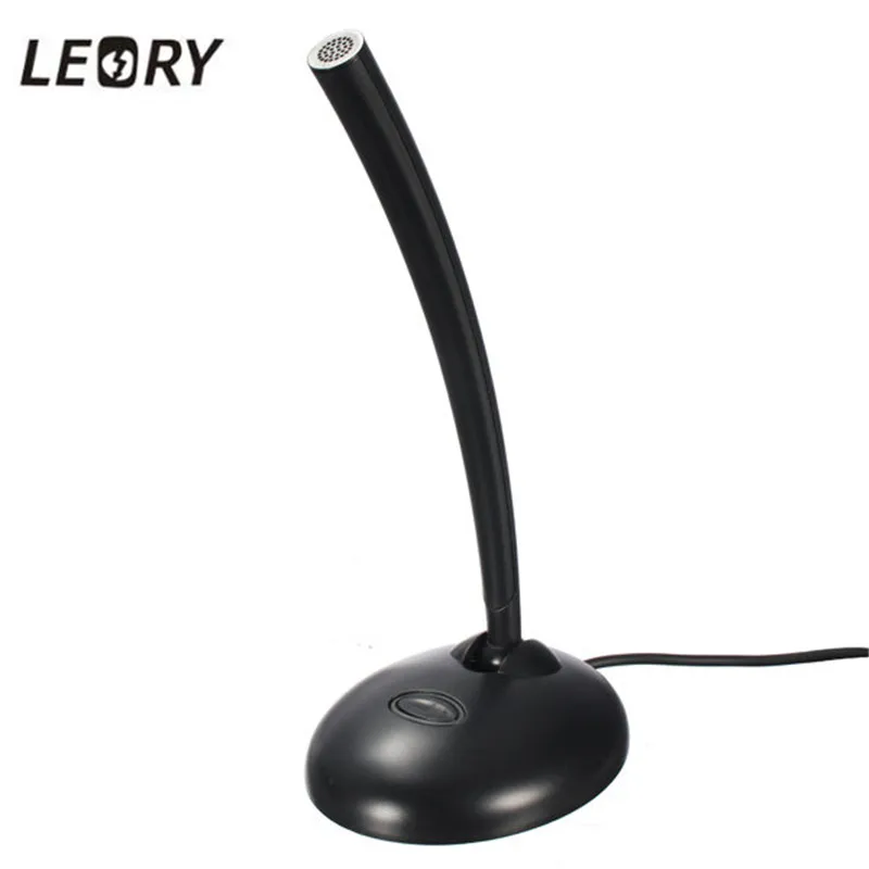 USB микрофон LEORY для ПК с шумоподавлением компьютера Mac | Электроника