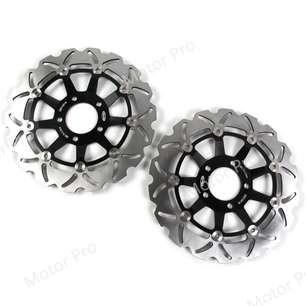 US $172.20 GSF600 For Suzuki GSF 600 N BANDIT 1995 2004 Front Brake Disc Disk Rotor Motorcycle 1996 1997 1998 1999 2000 2001 2002 2003