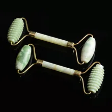 Массажер для лица массажный ролик уход за кожей против морщин инструмент красота лицо тонкая терапия для похудения FH99