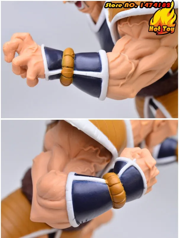100% Оригинальные Banpresto скульптуры большой Zoukei Tenkaichi Budoukai 5 Vol.3 Коллекция Рисунок-наппа от "Dragon Ball Z"