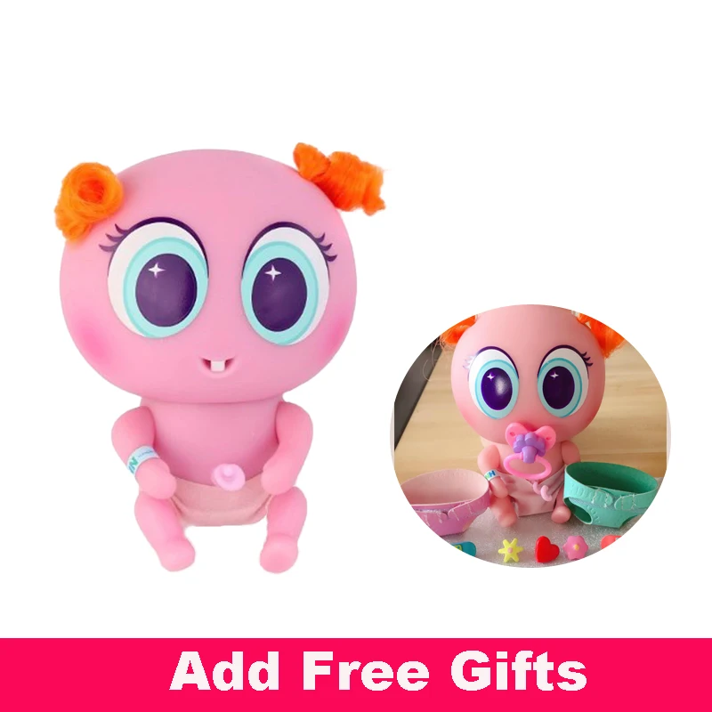 2019 Casimeritos Juguetes Ksimeritos con 8 diseños diferentes Casimerito regalo muñeca Ksimeritos Juguetes con regalos gratis - 1