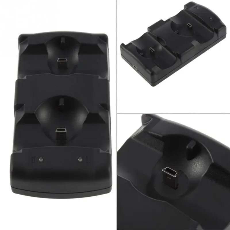 Зарядное устройство с двумя портами USB для PlayStation 3 Sony PS3 контроллеров и