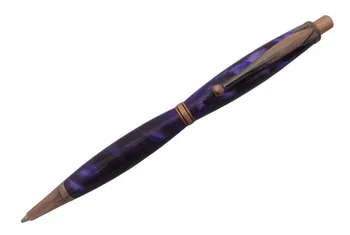 

DIY Antique rose copper polish fancy pencil kits RZ-PCL3#-ARCP
