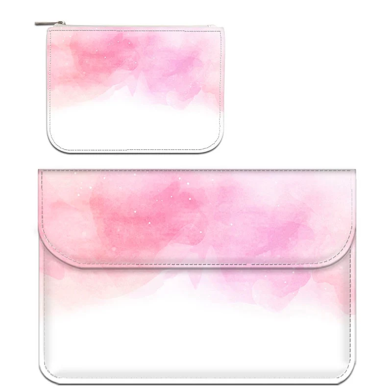 Kawaii милая сумка для ноутбука, герои мультфильмов, внутренняя сумка для ноутбука, чехол для Macbook Air/Pro Xiaomi для acer, Студенческая сумка